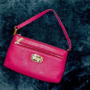 Michael Kors wristlet small purse